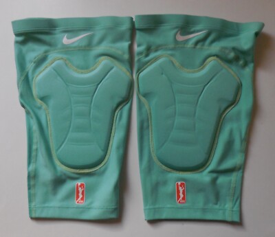 Nike WNBA Pro HyperStrong Padded Knee Sleeves Women 2XL/3XL One Pair