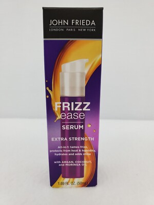John Frieda Frizz Ease Serum