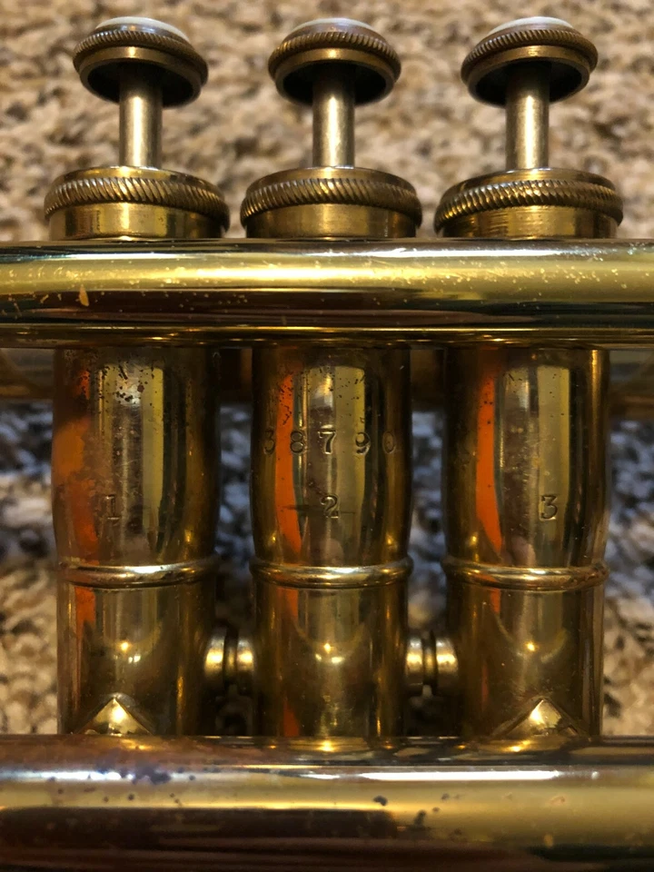 F.E. Olds & Son Ambassador Coronet, Serie # 38790, 1948-49, L.A. California Foto 3 de 4