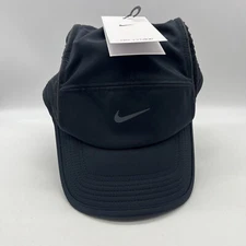 Nike Dri Fit ADV Running Fly Cap Adult Unisex Size L/XL Black FJ0736 010 NEW