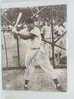 Joe Dimaggio Autographed 11 x 14 PSA/DNA Letter of Authenticity