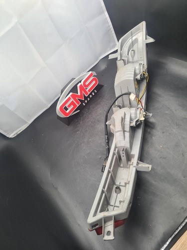 KIA SPORTAGE LEFT TAILLIGHT SL, IN BUMPER, 06/13- 13 14 15 16 - Picture 4 of 6