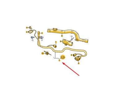 NEU AUDI A4 B9 SERVOLENKUNG KABELSATZ LHD 8W1971111 ORIGINAL
