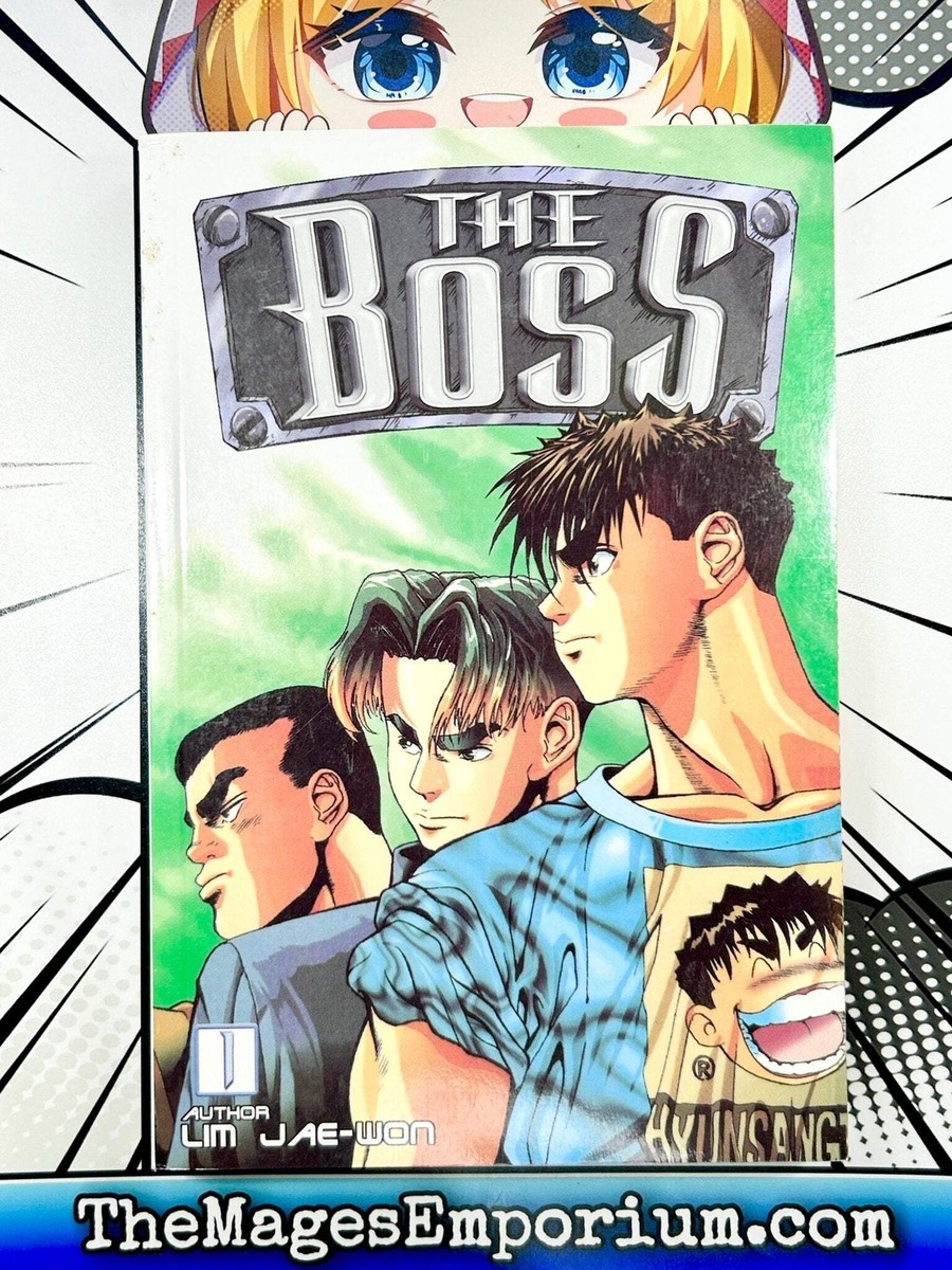 The Boss Vol 1 | eBay