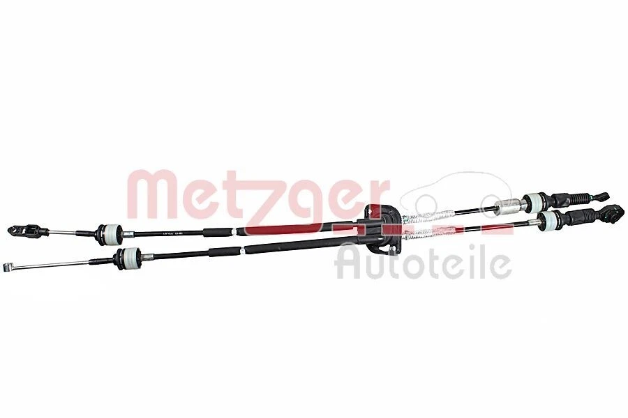 METZGER 3150341 Seilzug Schaltgetriebe für OPEL AGILA (B) (H08 