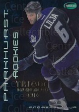 2001-02 Parkhurst Tri-Star Redemption #268 Andreas Lilja