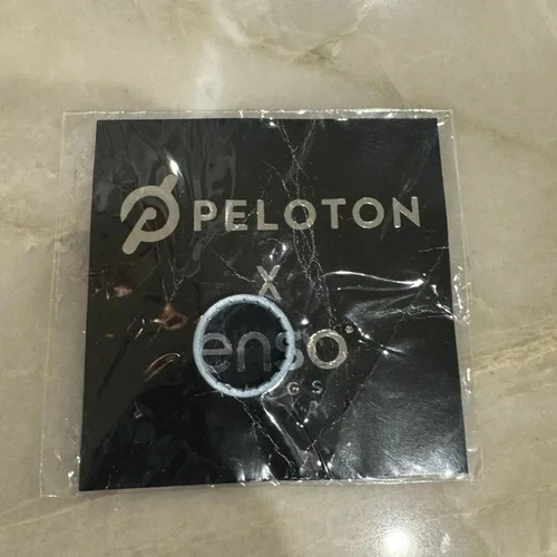 NWT Peloton x Enso Together We Go Far 2020 Ring SZ 7