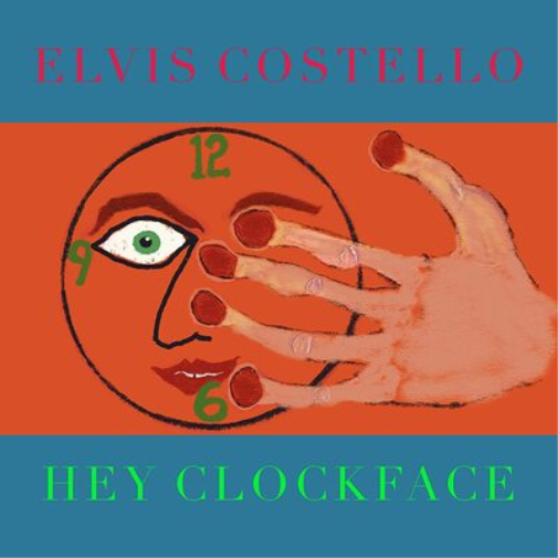 Elvis Costello Hey Clockface (CD) Album
