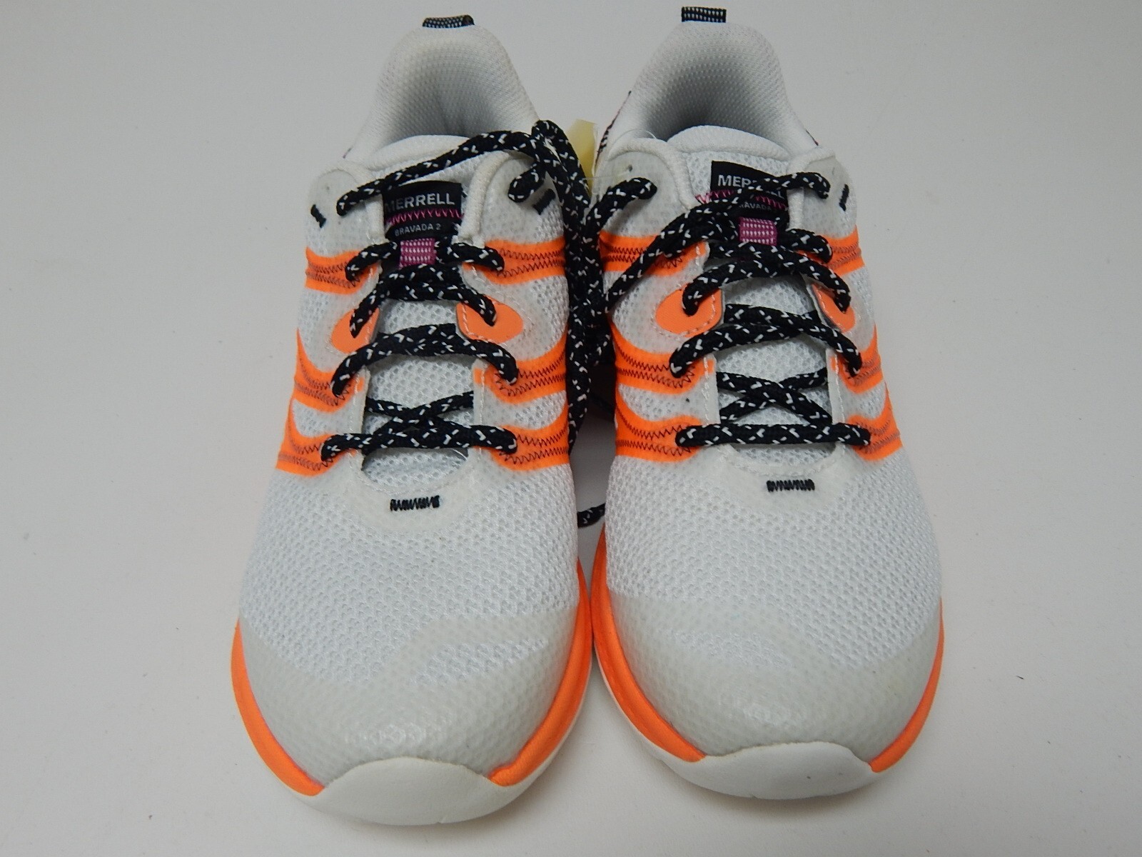 Scarpe da trail running Merrell Bravada 2 Breeze taglia 7 EU 37 5 da donna bianche J037082