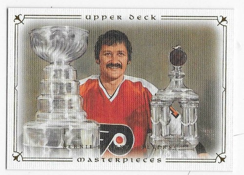 08/09 UPPER DECK UD MASTERPIECES BASE Hockey (#1-87) U-Pick From List - Picture 76 of 88