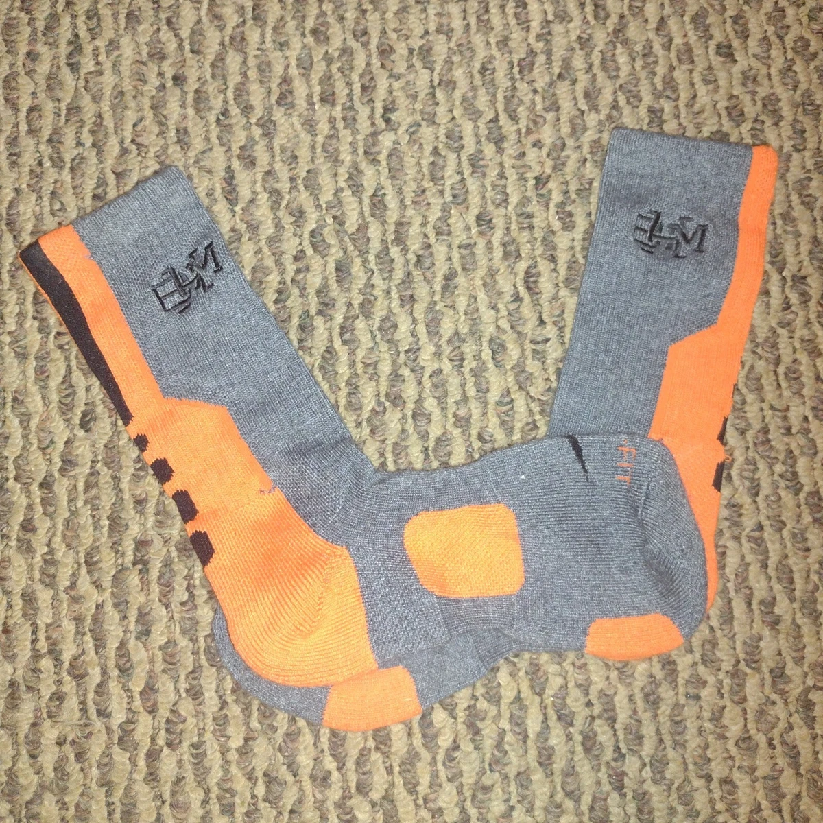 Nike bhm socks sale