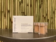 Jane Iredale Amazing Base Loose Mineral Powder 3 REFILLS - You Choose Shade NEW