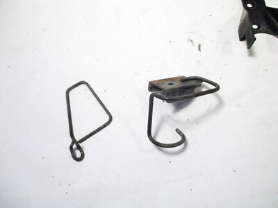 KAWASAKI ZX1100 FUEL PUMP & MUFFLER MISC BRACKET SET 11046-1262 ZX