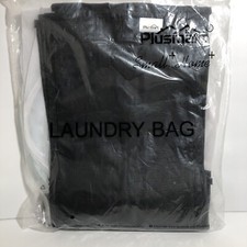 PlusMart Shoe Wash Bags 12”x12” (2) & Shoe Storage Bags 16”x 9” (4) NEW PM-SB-S