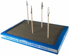 Mr. Hobby/Gunze GT110 Mr. Almighty Clip Base Large (330x240x30mm) Modeling