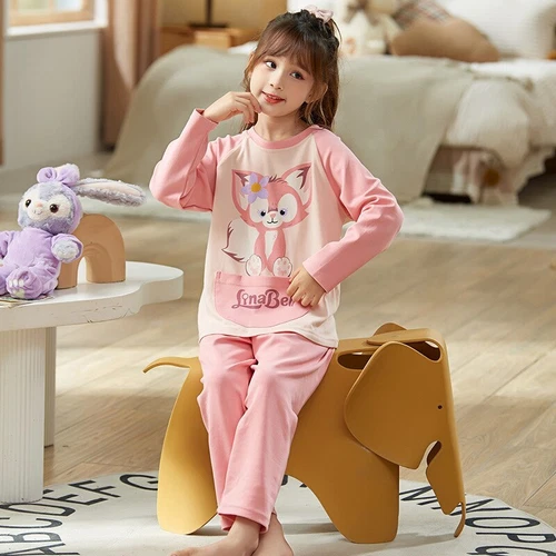 Cinnamoroll Kitty Purin Dog Kuromi PochaccoHome Clothes Girls Pajamas - Picture 38 of 42