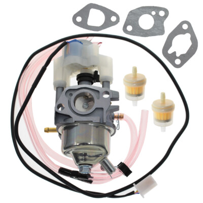 #ad #ad Carburetor W Gasket 16100 ZL0 D66 For HONDA EU3000is GENUINE CARB 16221 ZH8 801 $26.99