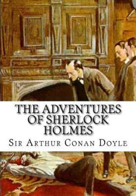 The Adventures of Sherlock Holmes, Conan Doyle, Sir Arthur, Good Book