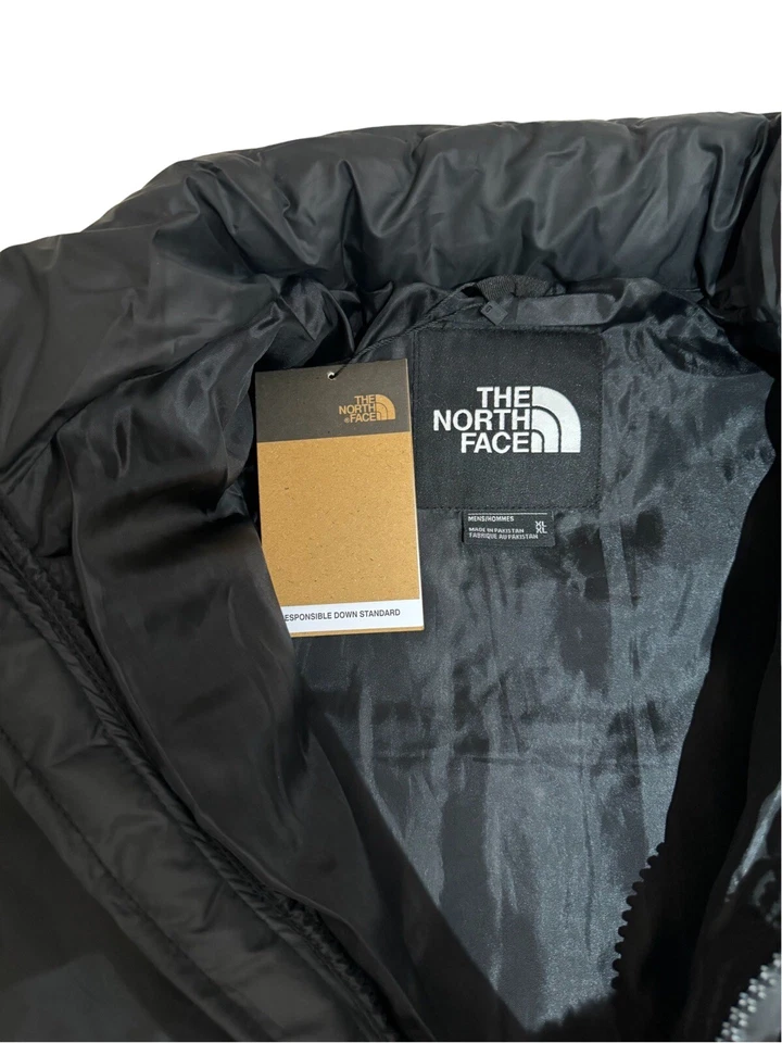 NEW SLIM TF Puffer Down Jacket700 Super Warm Puffer- Water Resistant 1 SIZE UP - Image 3 of 4