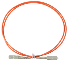 5meter  50/125/3(Core/Cladding/Jacket)  SC to SC simplex patch cable