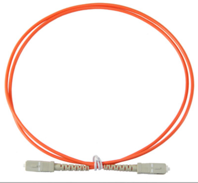 5meter 50/125/3(Core/Cladding/Jacket) SC to SC simplex patch cable | eBay