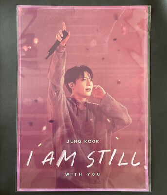 BTS JUNGKOOK I AM STILL まとめ売り BTS JUNGKOOK I AM STILL movie Japan CINEMA Final Benefits Official