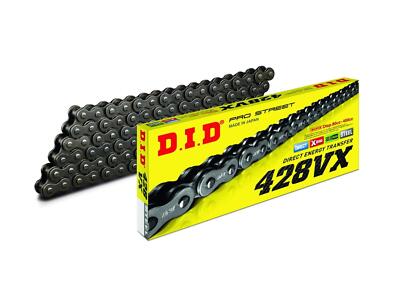 DID Chain - NZ Heavy Duty Non-Sealed Gold - 428 / 120L - Foto 12