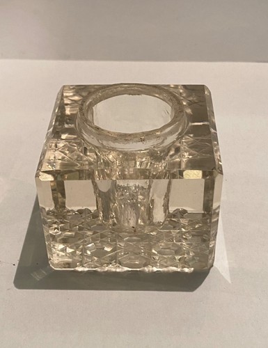 Walker & Hall Silver Plated Aesthetic Movement Ink Well Stand For Restoration - 第 8/13 張圖片