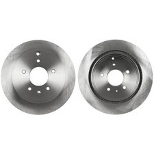 2x Bremsscheiben hinten belüftet für Opel Antara Chevrolet Captiva L07