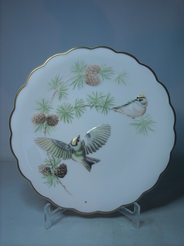 Elige UNO O MÁS Platos LOS PÁJAROS DE DOROTHY DOUGHTY Royal Worcester - Imagen 15 de 15