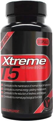 Simply Simple T5 Xtreme Strong Weight Loss Pills Slimming & Diet Fat Burner Tabs