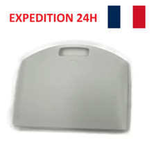 Couvercle Cache Batterie Blanc Pour Sony PSP FAT 1000 1004 Playstation Portable