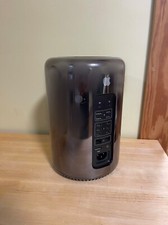 The Best MacPro 6,1 / 12-Core / 500GB SSD / 48G RAM / 2x FirePro D700 6GB /OS 12