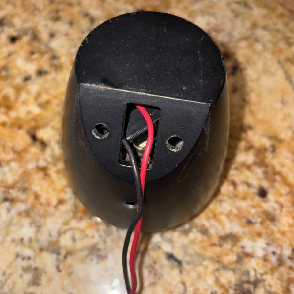 Reloj consola GM 1967 1968 Camaro RS SS - FIREBIRD 400 CHEVROLET PONTIAC Foto 4 de 4