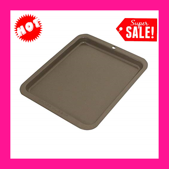 8 x 10 Inch Small Non Stick Toaster Oven Cookie Sheet Baking Tray eBay