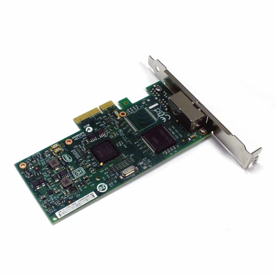 IBM 49Y4232 Intel I340-T2 PCI-E Ethernet 2-Port Server Adapter - Image 2 of 4