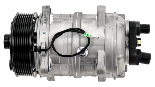 AC Compressor, Condenser & Climate Control - Free Shipping