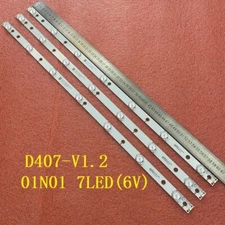 LED Backlight Strips For Vizio D32f-E1 D32-D1 D32F-F1 01N01  LBM320P0701-LC-1