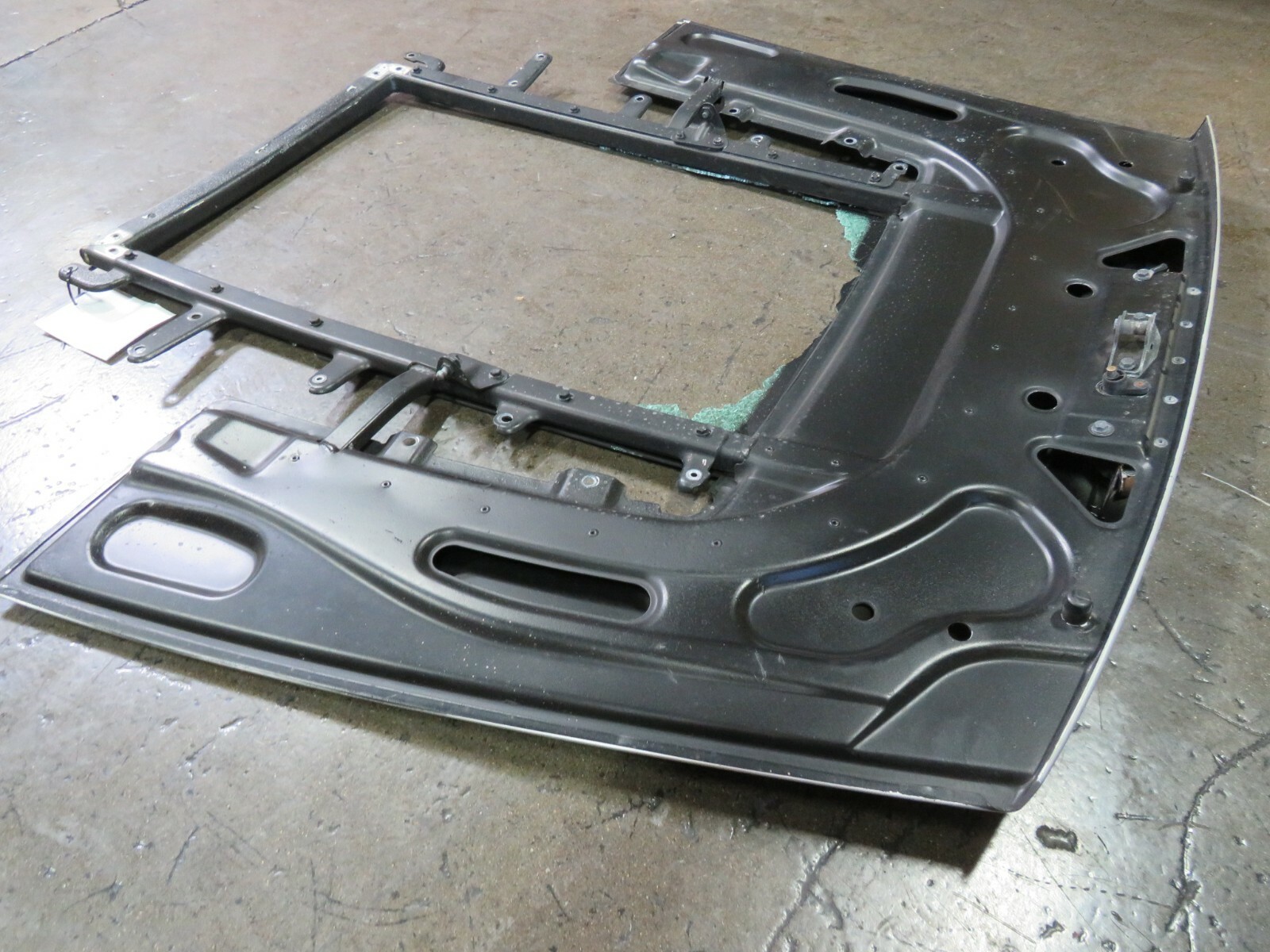 Ferrari 360, Spider, Rear Engine Deck Lid, Used, P/N 65784200