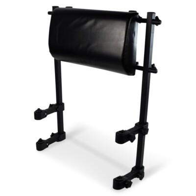 Koala Products Universal Fishing Tackle Seat Box Padded Lumbar Support Back  Rest UK