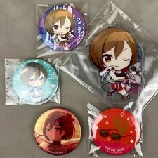 Project Sekai Vocaloid Meiko Anime Goods Lot Can Badge Acrylic Stand Keychain