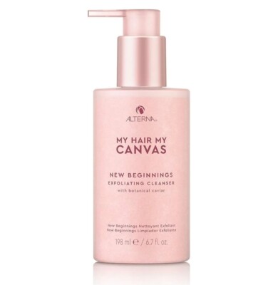 ALTERNA New Beginnings Exfoliating Cleanser 6.7oz