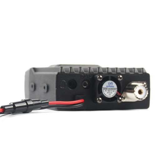 QYT KT-7900D Mobile Radio 25W Quad Band Quad Display 144/220/350/440MHZ Car - Zdjęcie 10 z 14