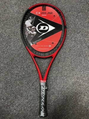 Dunlop CX200 Junior 25 Tennis Racquet Grip 0