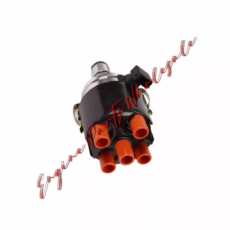 Distribuidor de ignição 025905237 para Volkswagen Vanagon T25 2.1 1986-1991 - Imagem 2 de 4