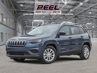 2021 Jeep Cherokee Sport