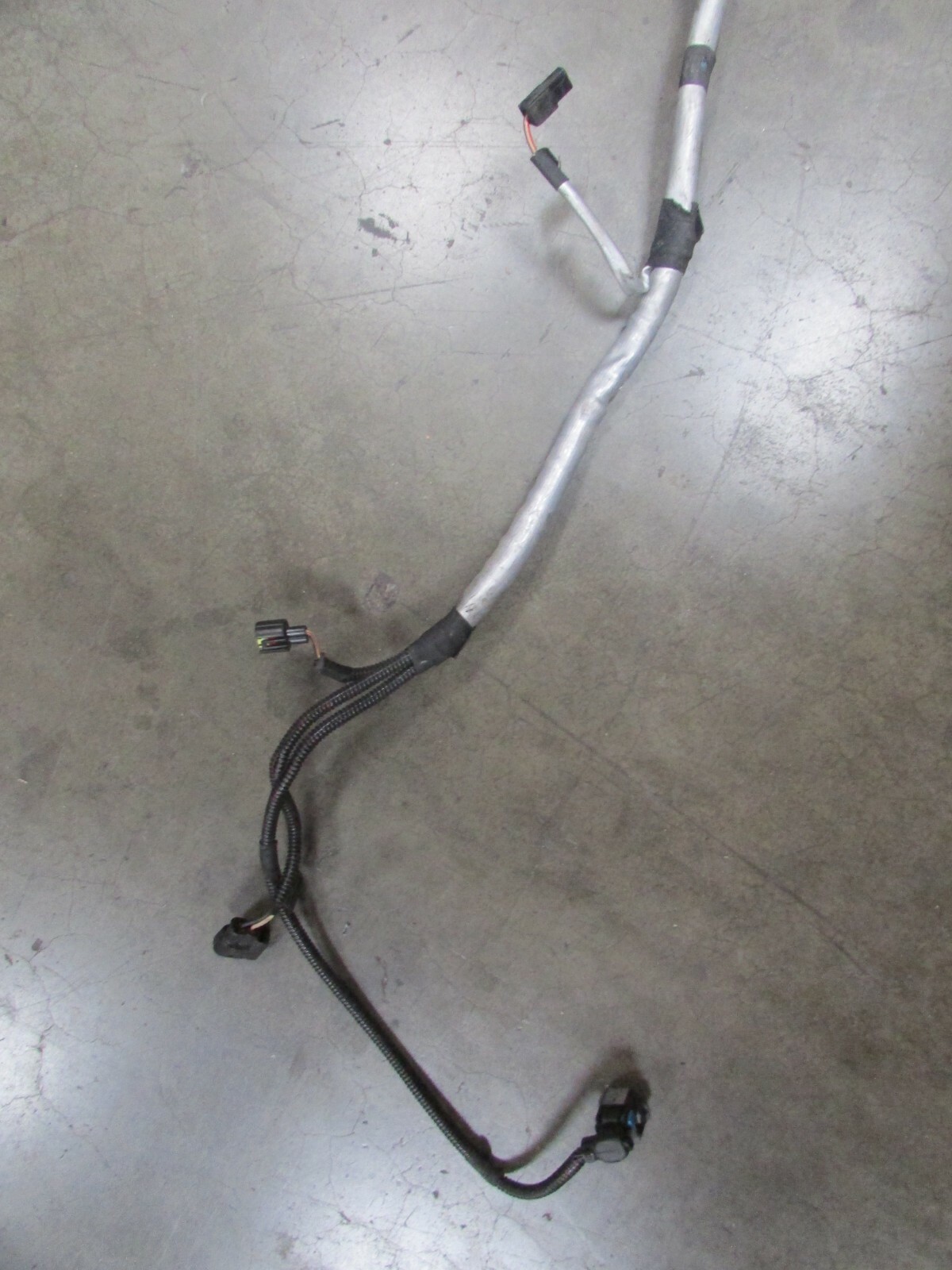 Ferrari California T, Main Engine Wire Harness, Used, P/N 314808