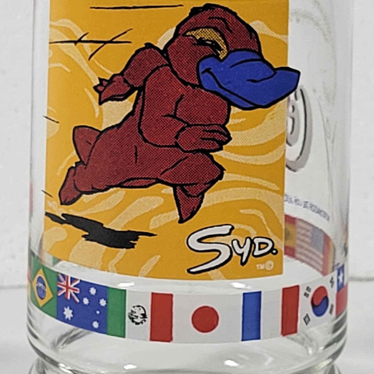 Sydney 2000 Olympics Coca Cola Glass | eBay Sydney 2000 Olympics Coca Cola Glass | eBay