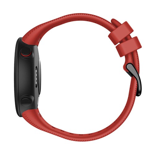 Correa de reloj para pulsera de silicona deportiva Garmin Forerunner 45/45s/nadar 2 - Imagen 287 de 312