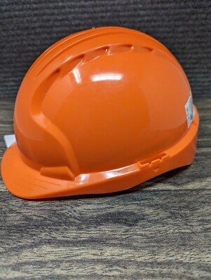 JSP Evolution Deluxe 6151 Cap Style Hard Hat with HDPE Shell 